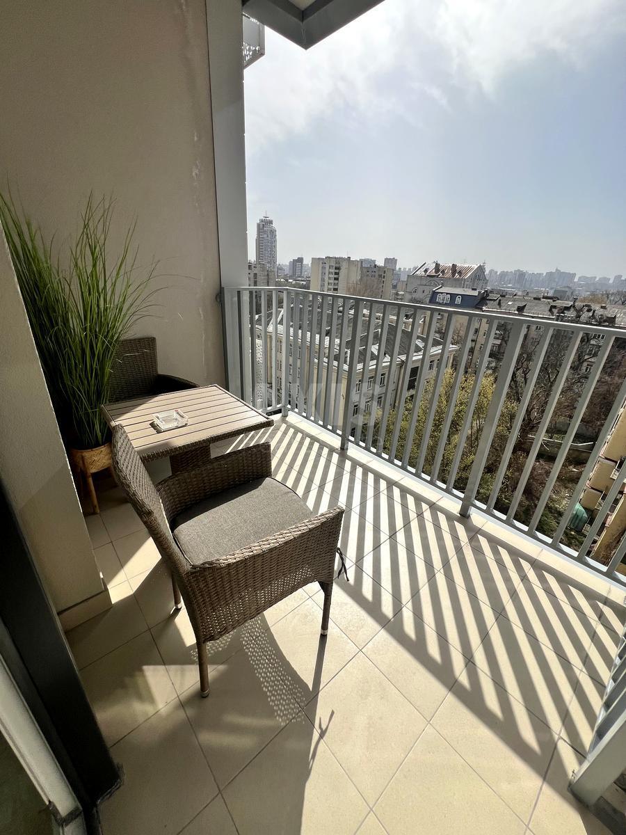 1к квартира ул. Бульварно-Кудрявская 15А594225