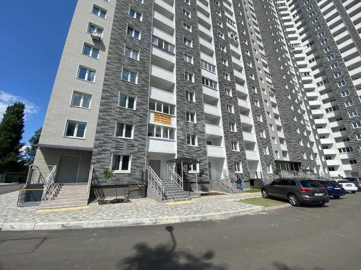 1к квартира ул. Коноплянская 222