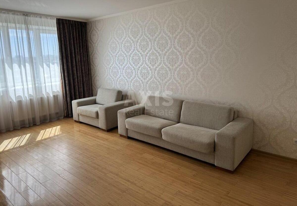 2k apartment vul. Golosii'vs'ka 13Б3
