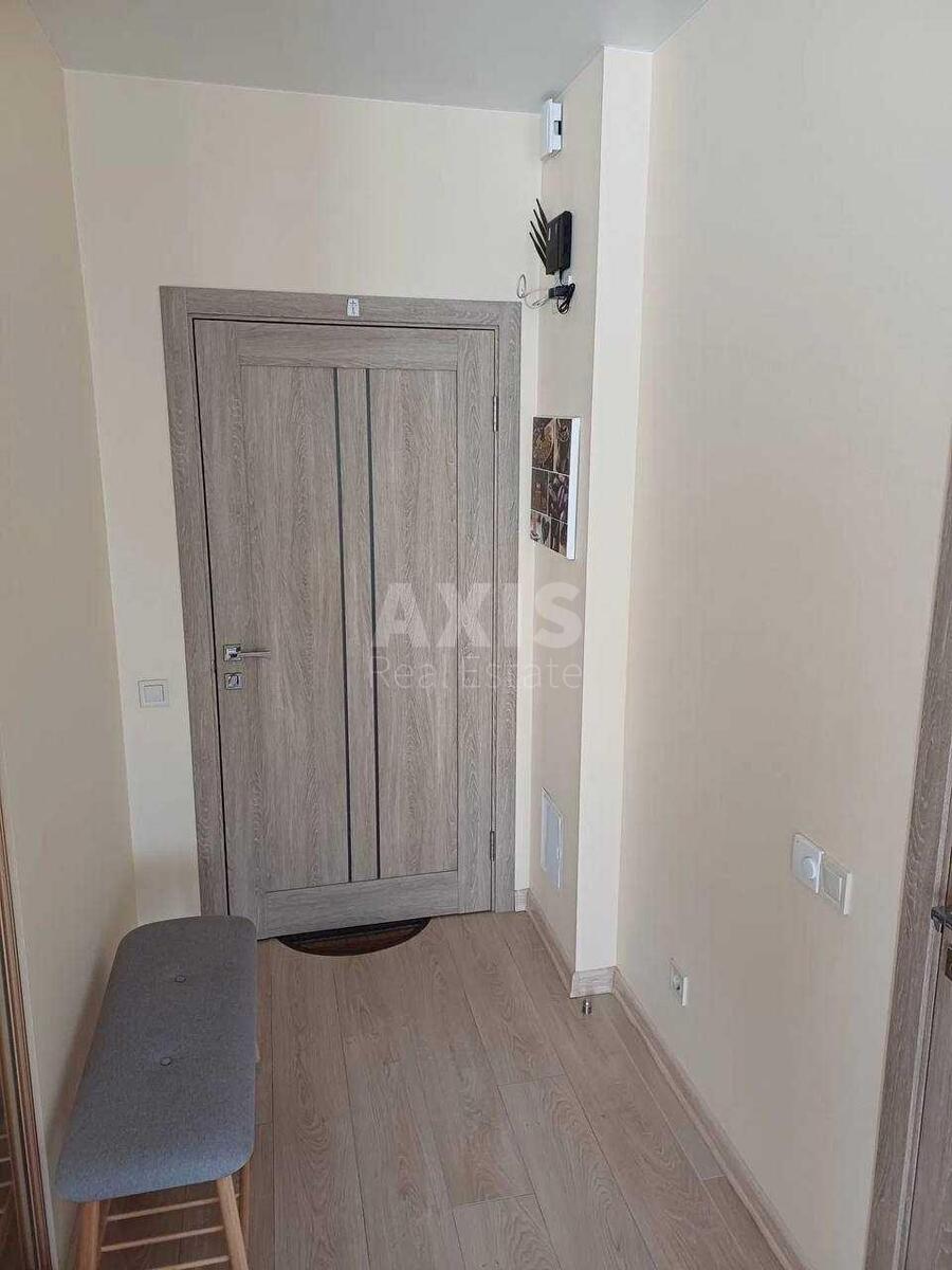 1k apartment vul. Lypkivs'kogo Vasylja Mytropolyta 35626777