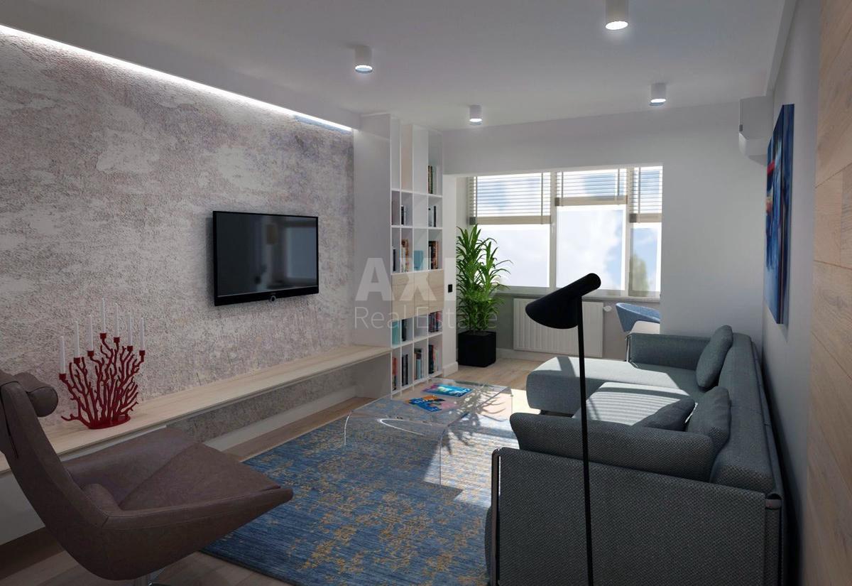 2k apartment vul. Shhusjeva 365