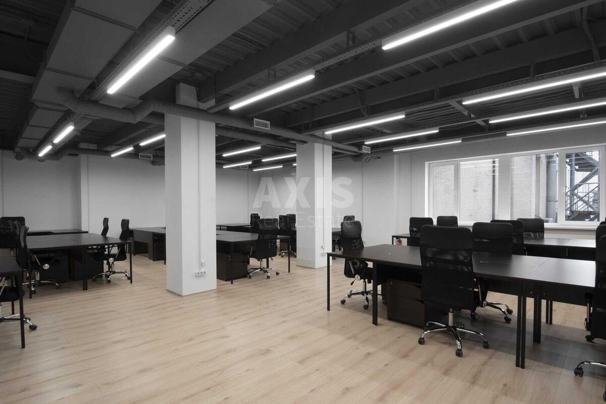 Office vul. Velyka Vasyl'kivs'ka 43, 115m2