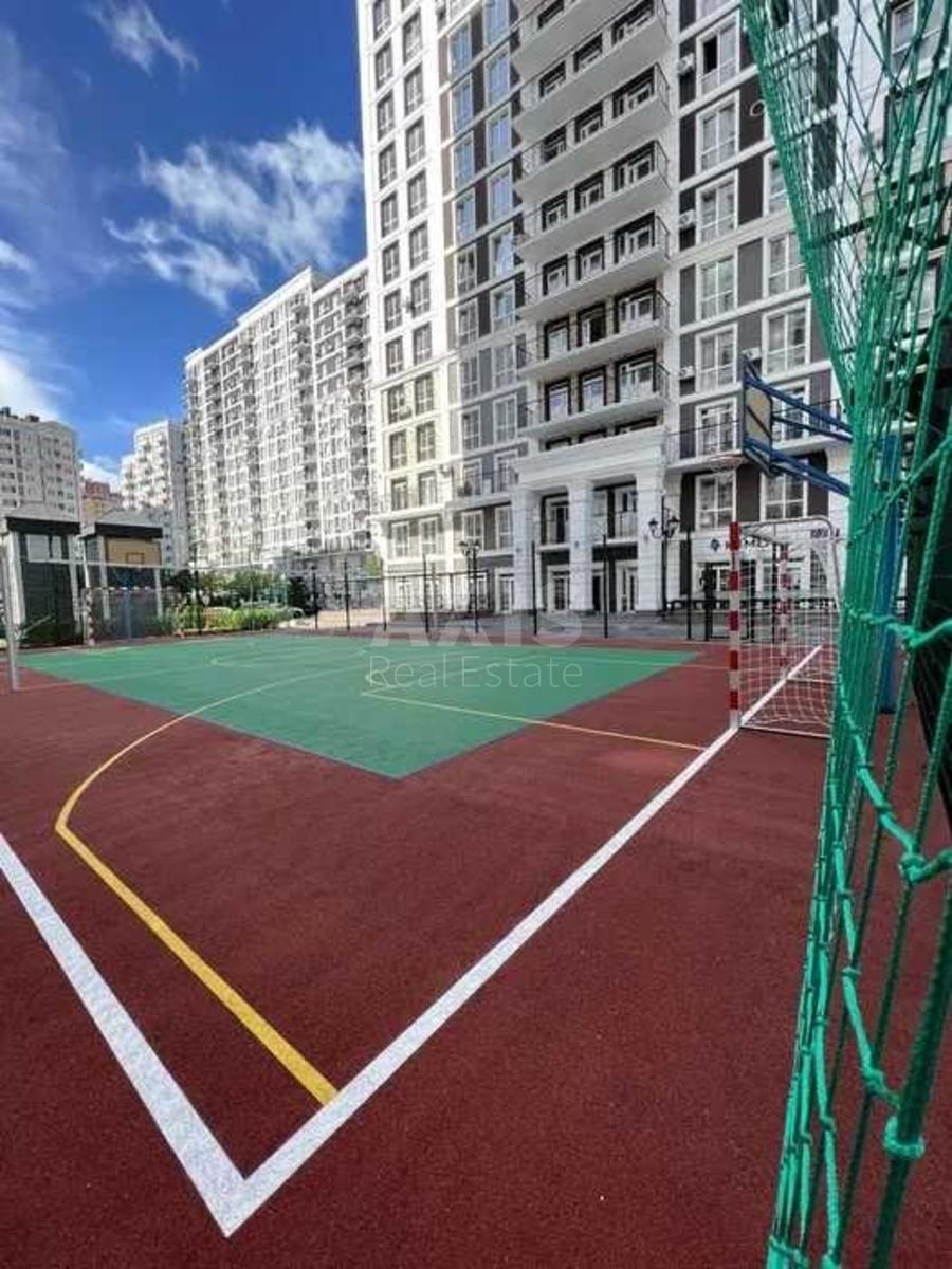 1k apartment vul. Myhajla Maksymovycha 249