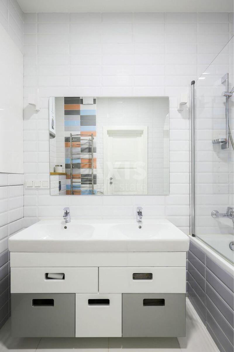 3k apartment vul. Metrologichna 109А6281715