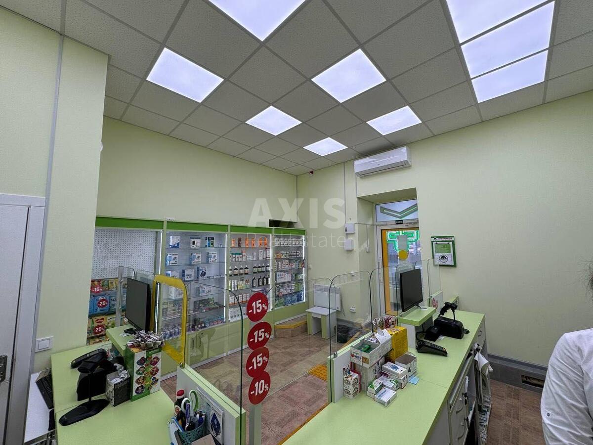 Trade object bul. Druzhby Narodiv 18/6, 85m2585053