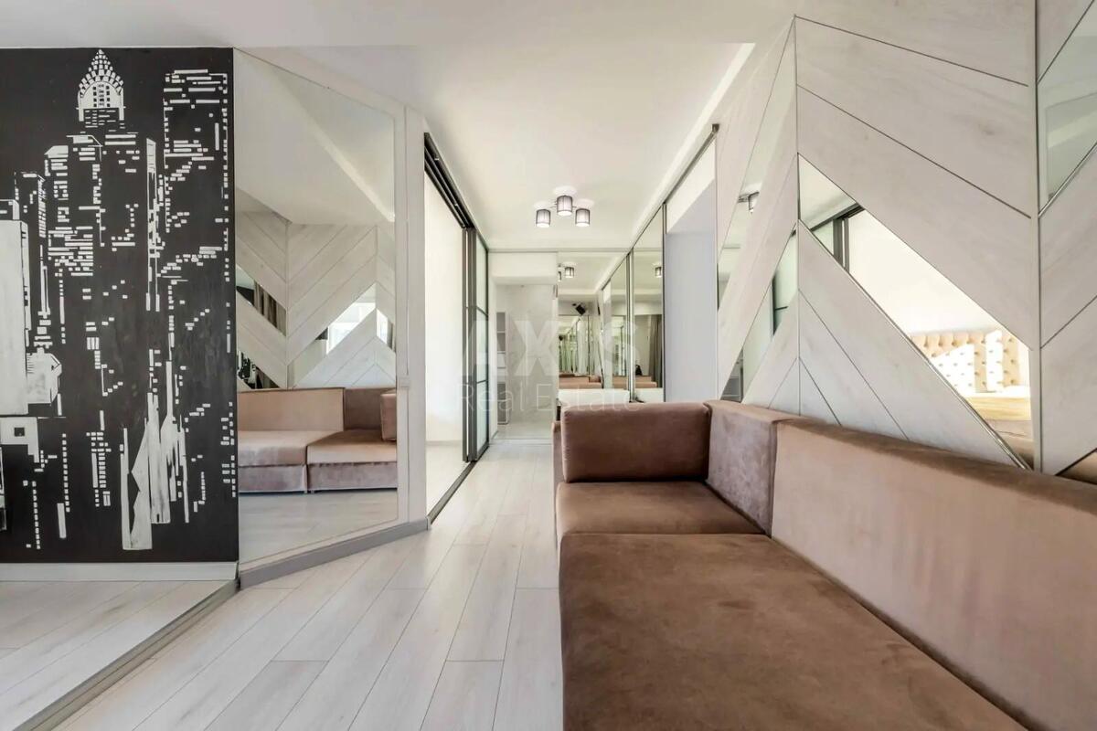 2k apartment vul. Saksagans'kogo 87629184