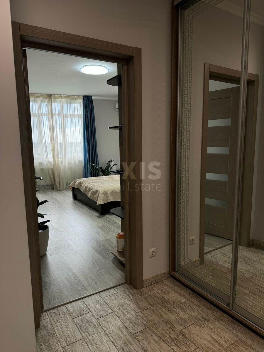 1k apartment vul. Ushakova Mykoly 1Д1