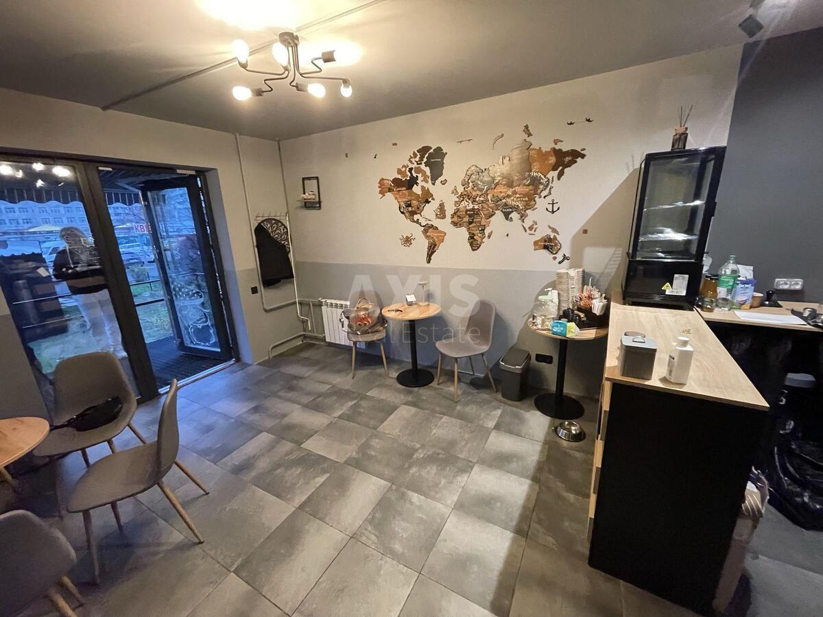 Trade object vul. Dragomanova 7, 19m2629790