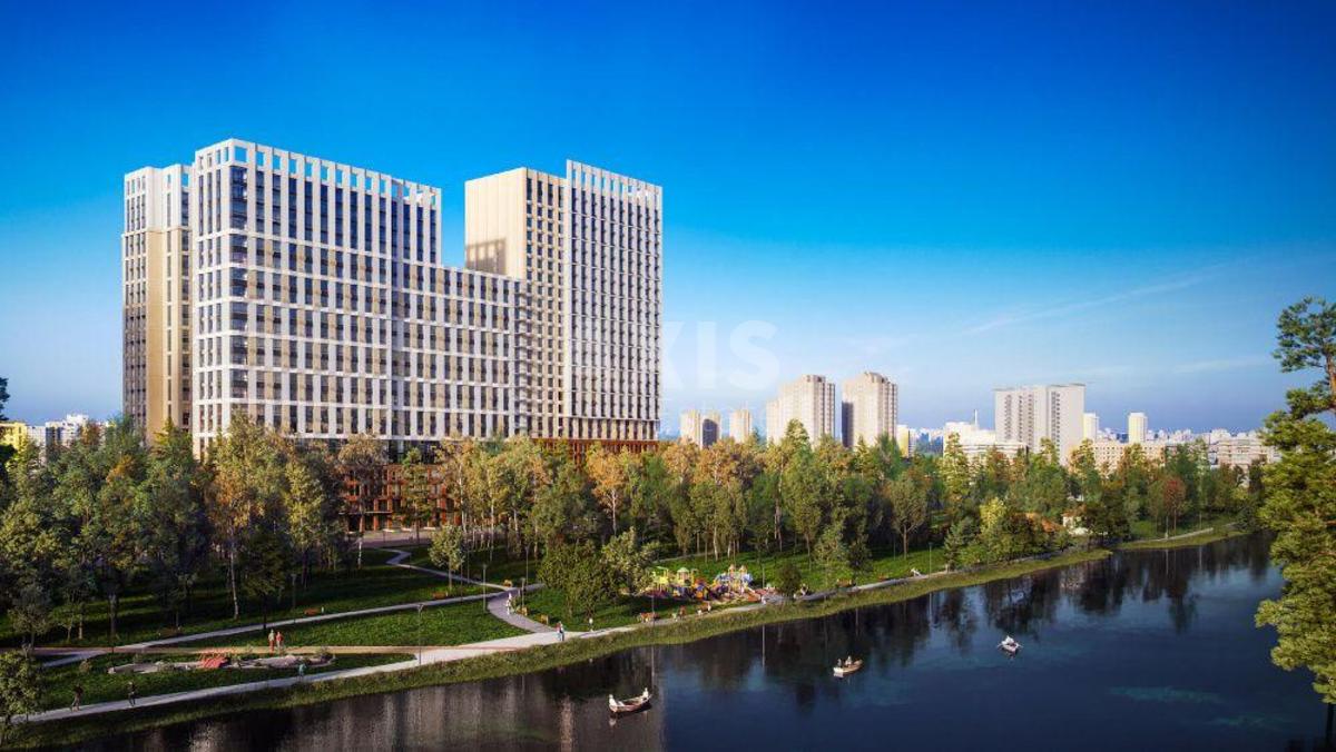 1k apartment vul. Zhmachenka Generala 263
