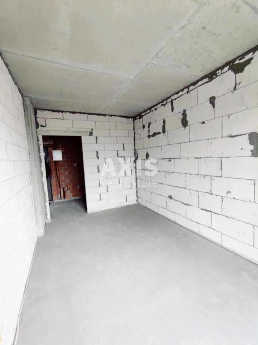 1k apartment vul. Metrologichna 1074