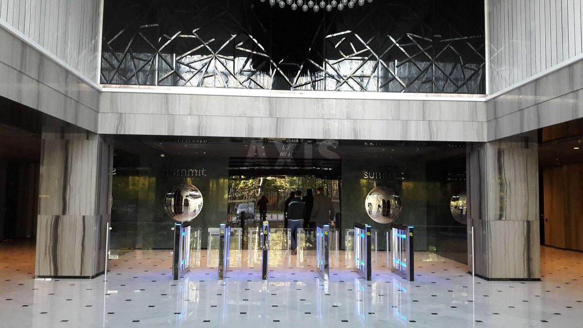 Office vul. Grushevs'kogo Myhajla 9Б, 1000m2588392