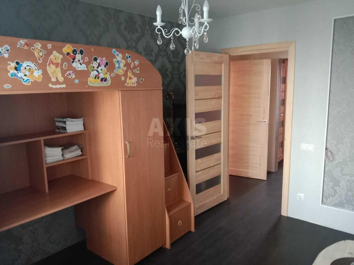 3k apartment vul. Danchenka Sergija 28Б7