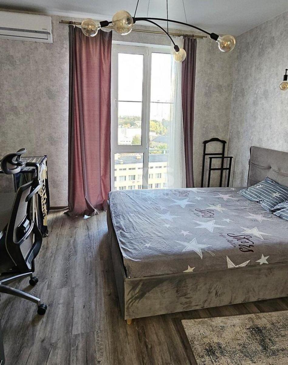 1k apartment vul. Myhajla Maksymovycha 24Б434416