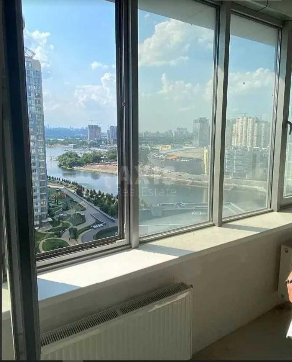 3k apartment nab. Dniprovs'ka 14589020