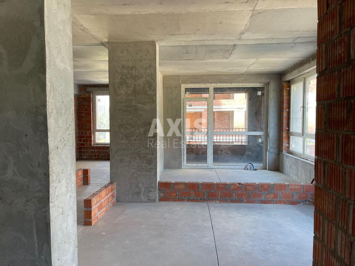 3k apartment tupyk Tvers'kyj 7В4