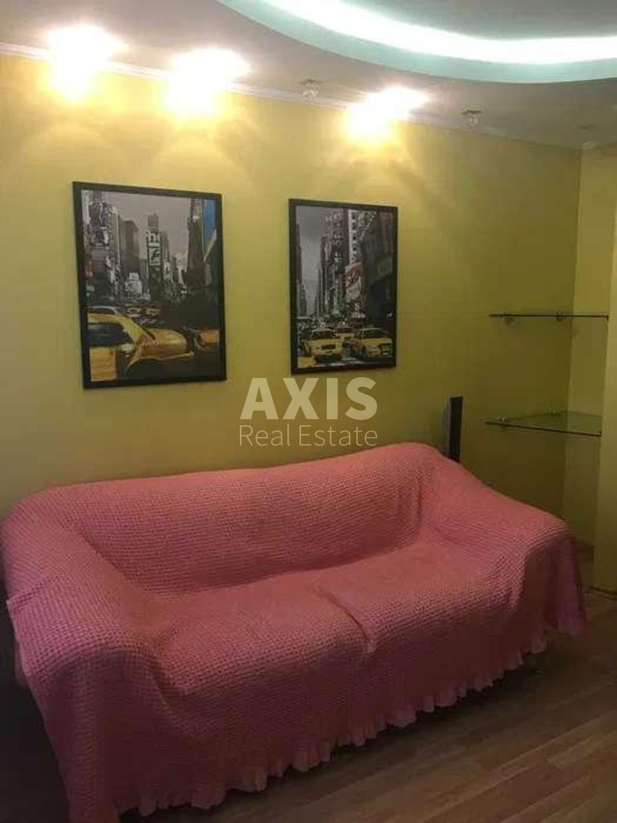 2k apartment vul. Dragomanova 311