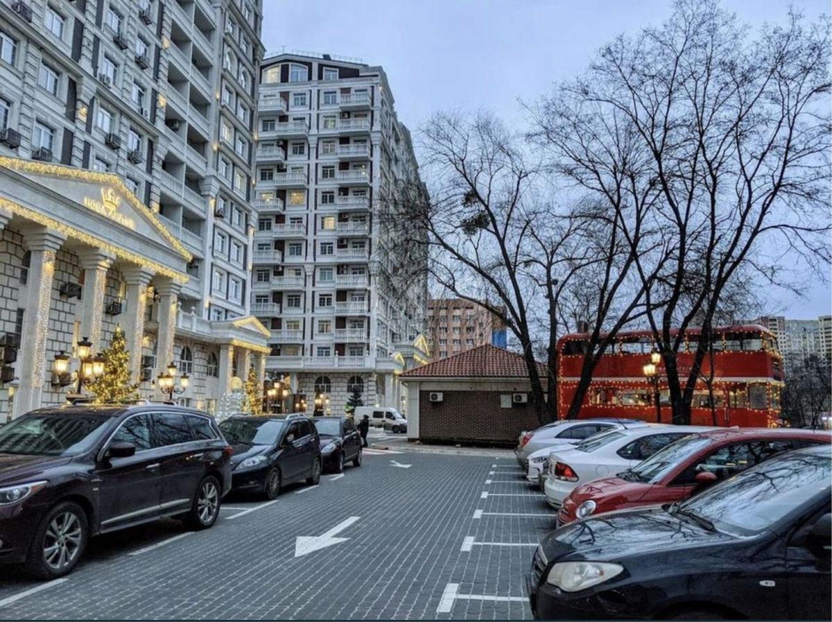 2k apartment vul. Myhajla Maksymovycha 249