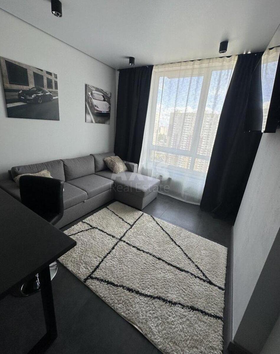 2k apartment vul. Oleksandra Olesja 5А3