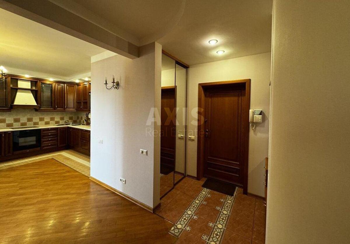 3k apartment vul. Kudrjashova 33