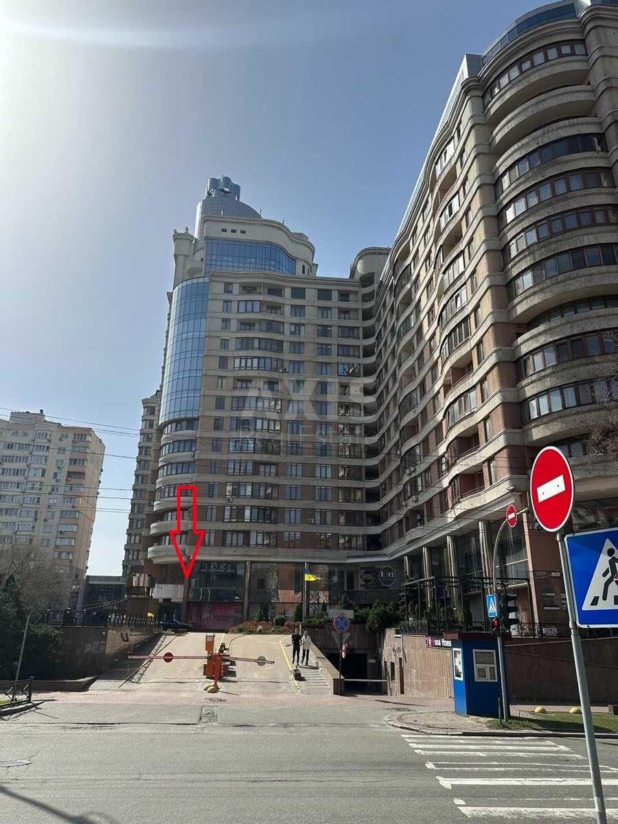 Объект сервиса ул. Жилянская 59, 202м26255012