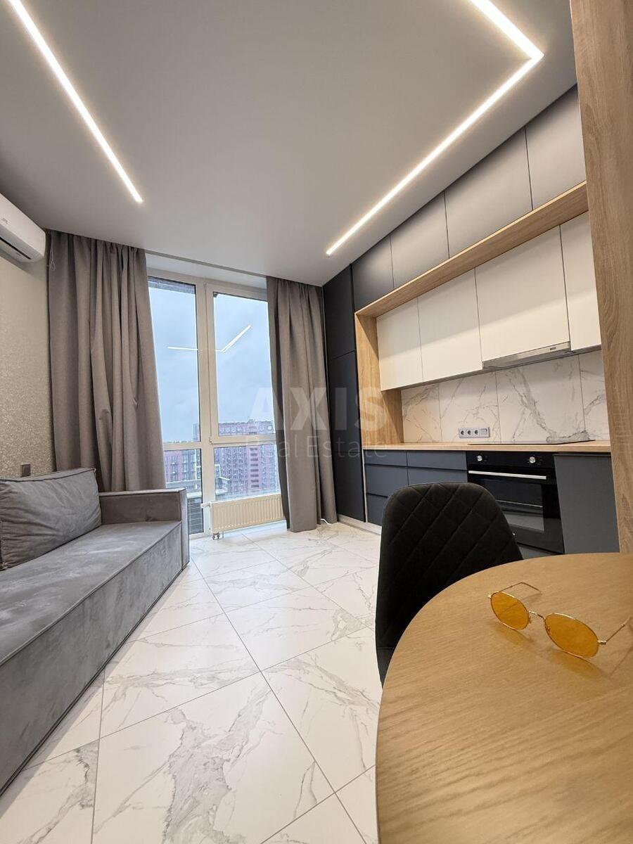 1k apartment vul. Viktora Nekrasova 1626260
