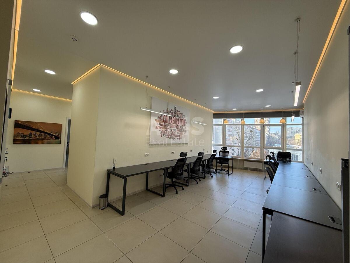 Офис ул. Московская 8Б, 100м2