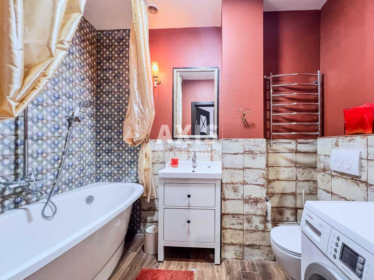 2k apartment vul. Zan'kovec'koi' 64