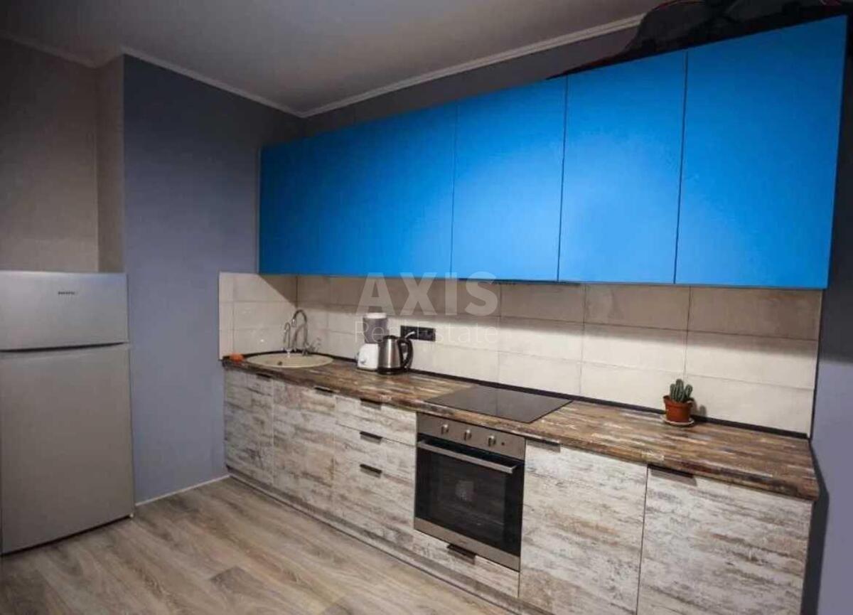 1k apartment vul. Levitana 3
