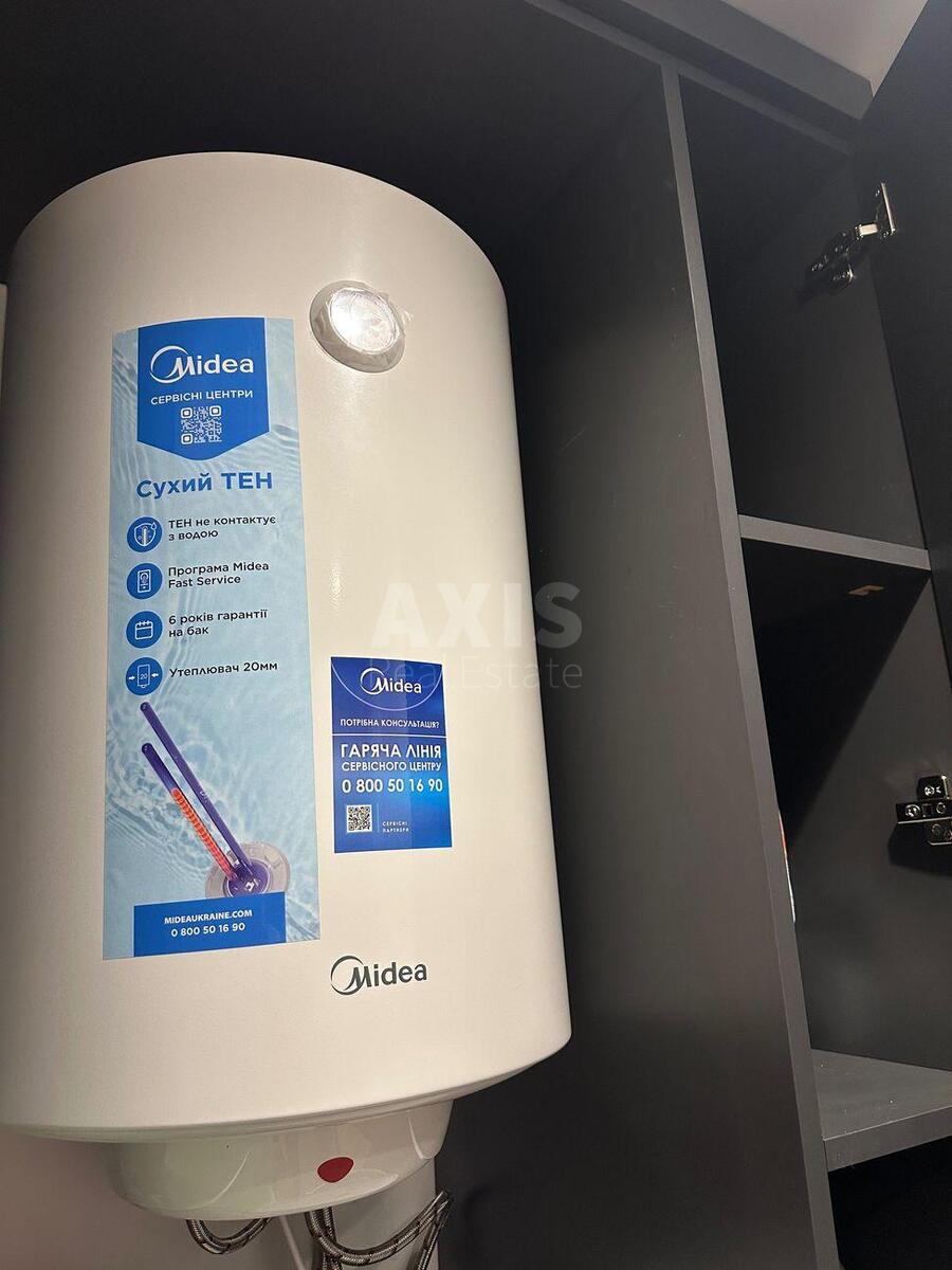 1k apartment vul. Demii'vs'ka 396181810