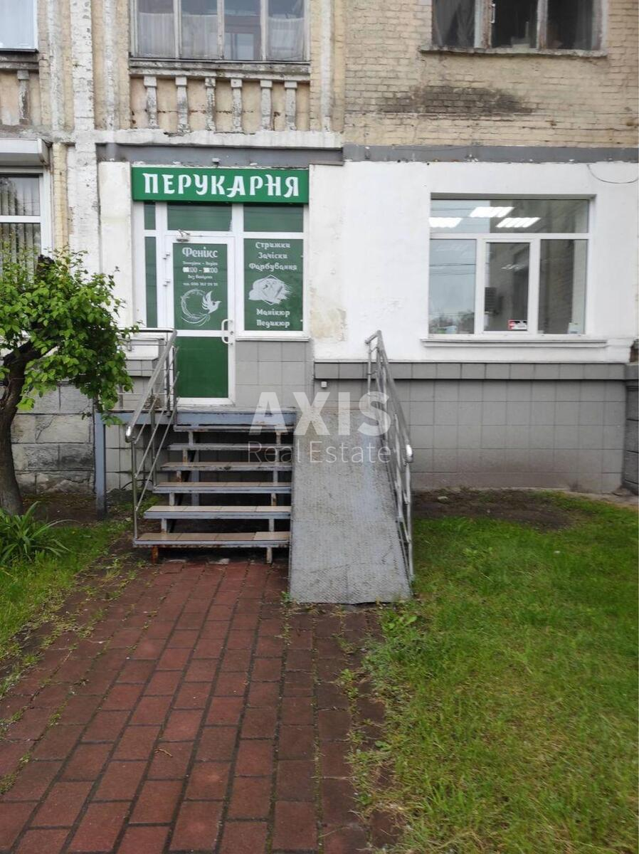 Объект торговли пр-т Соборности 14, 75м2