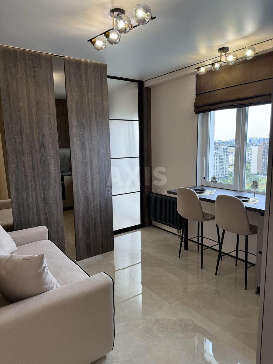 1k apartment vul. Myhajla Maksymovycha 24575734