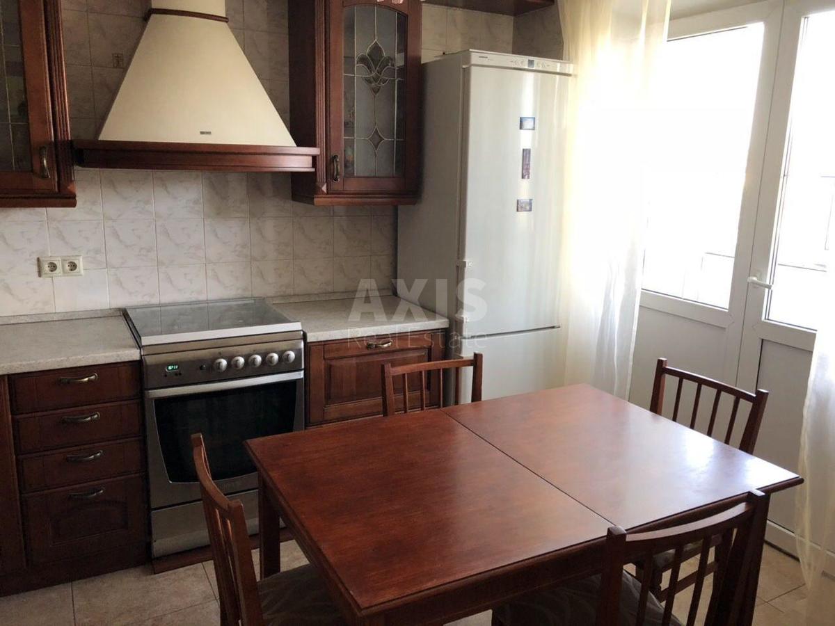 3k apartment vul. Gogolivs'ka 272