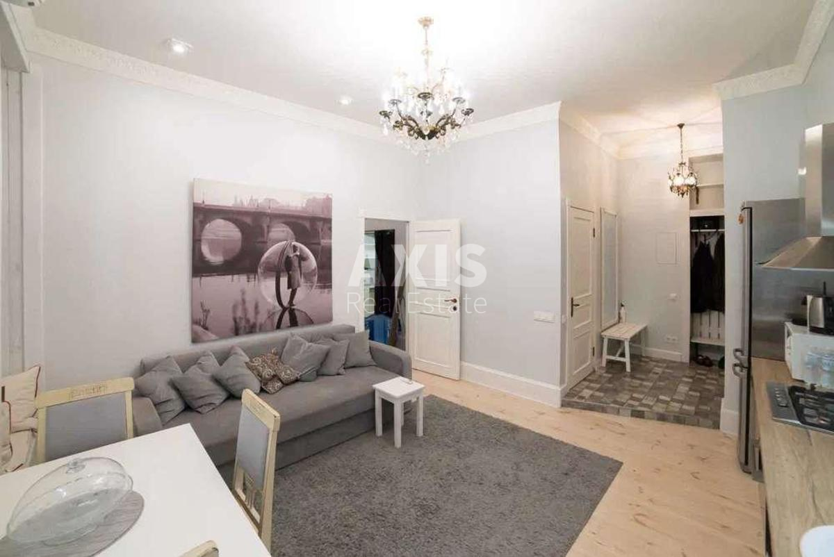 2k apartment vul. Antonovycha 59В1