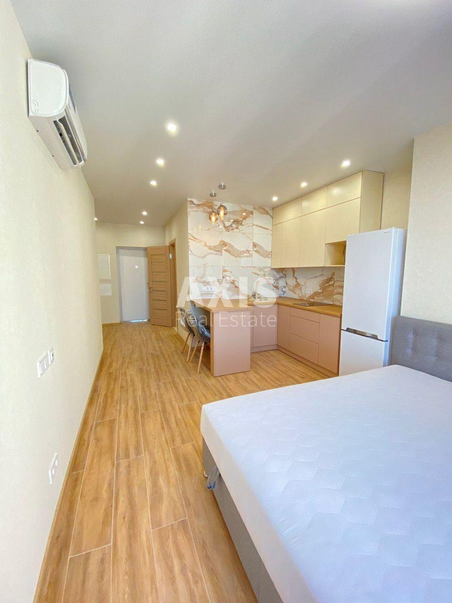 1k apartment vul. Central'na 19559192
