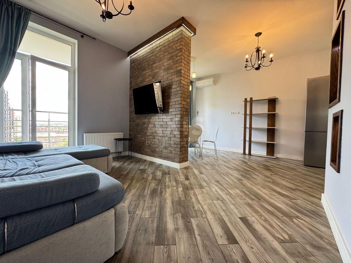 2k apartment vul. Barbjusa Anri 52/1577871