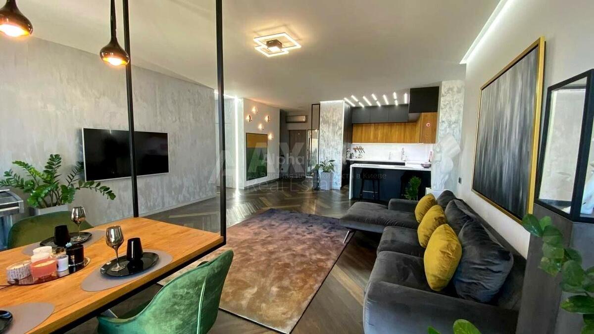 4к квартира ул. Саксаганского 37К622540