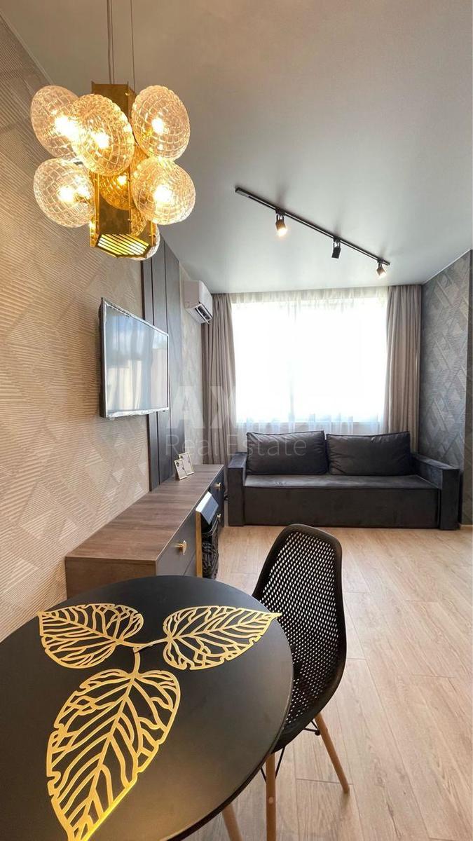 1k apartment vul. Praktychna 11