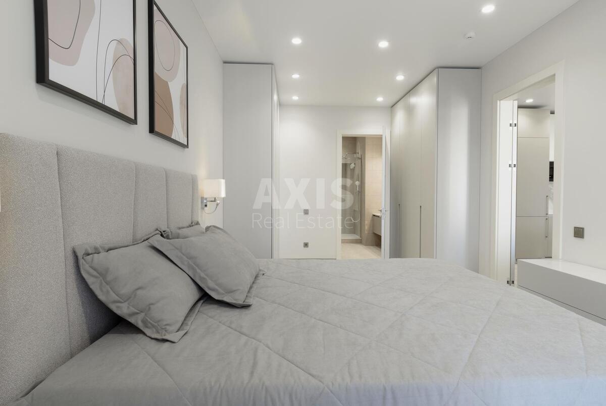 1k apartment vul. Antonovycha 118/9594084