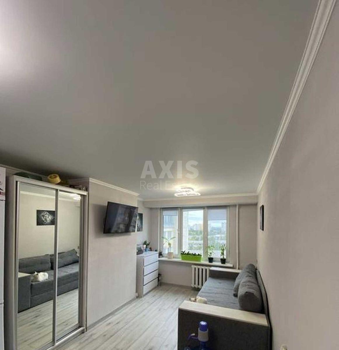 1k apartment vul. Myropil's'ka 15Б1
