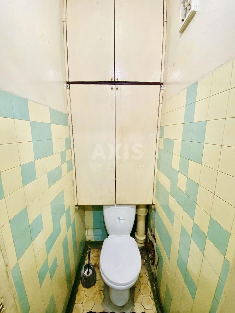 2k apartment vul. Chervonopil's'ka 6/2612