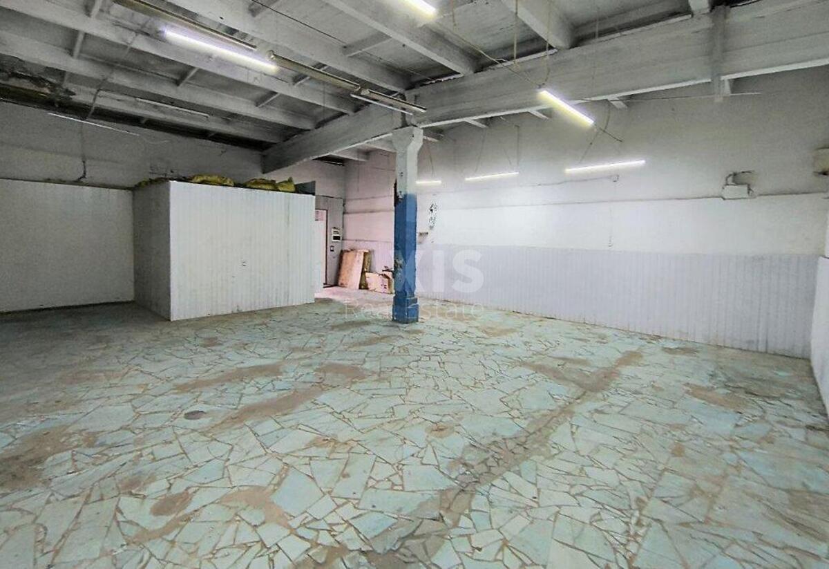 Service object vul. Ushyns'kogo 40, 100m21