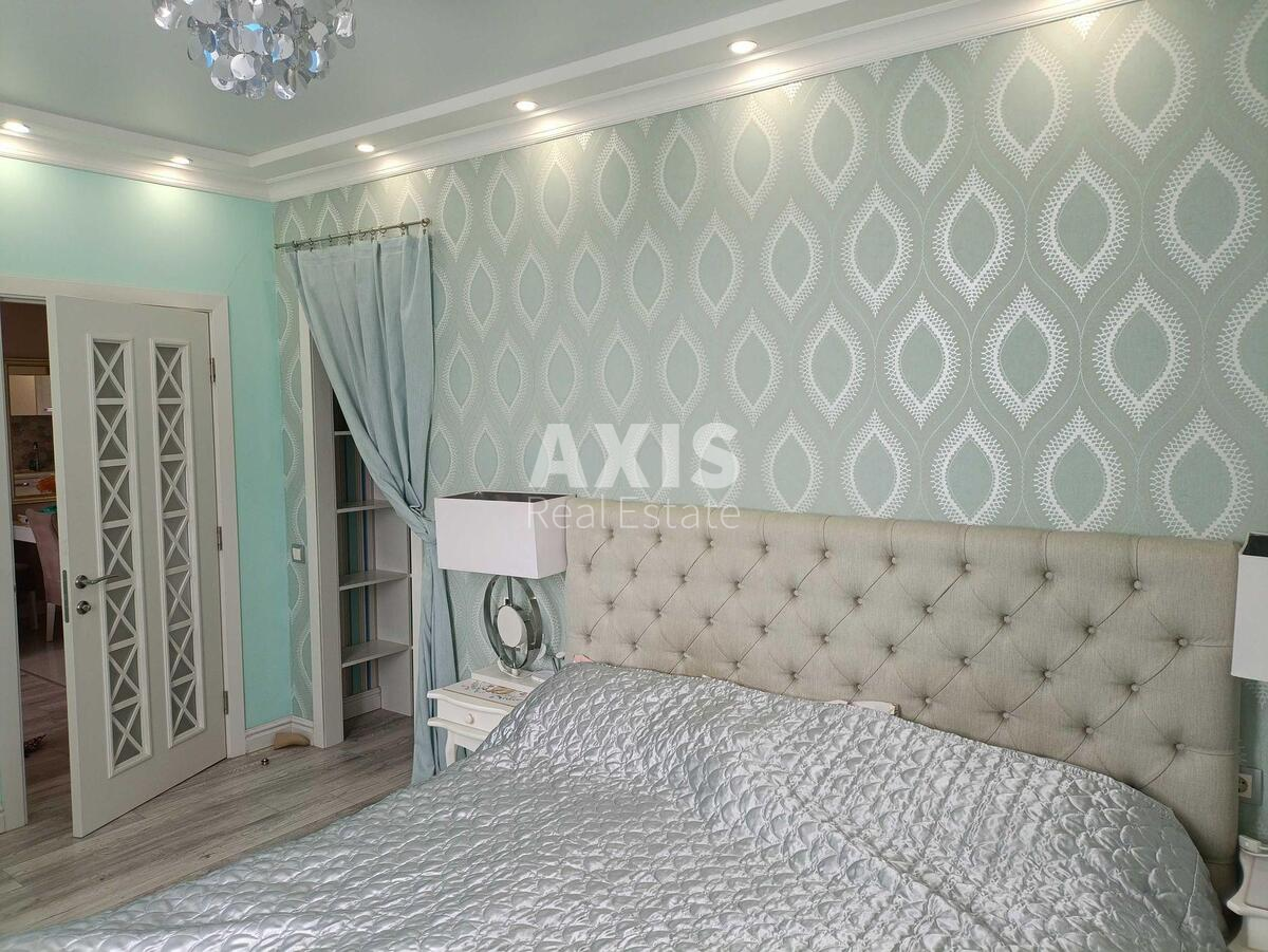 3k apartment vul. Garmatna 20601374