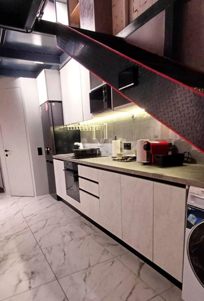 Office vul. Bul'varno-Kudrjavs'ka 17, 47m21