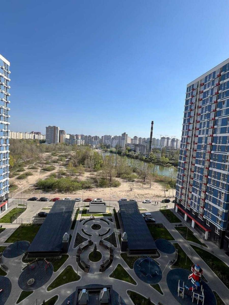 2k apartment vul. Kanal'na 8