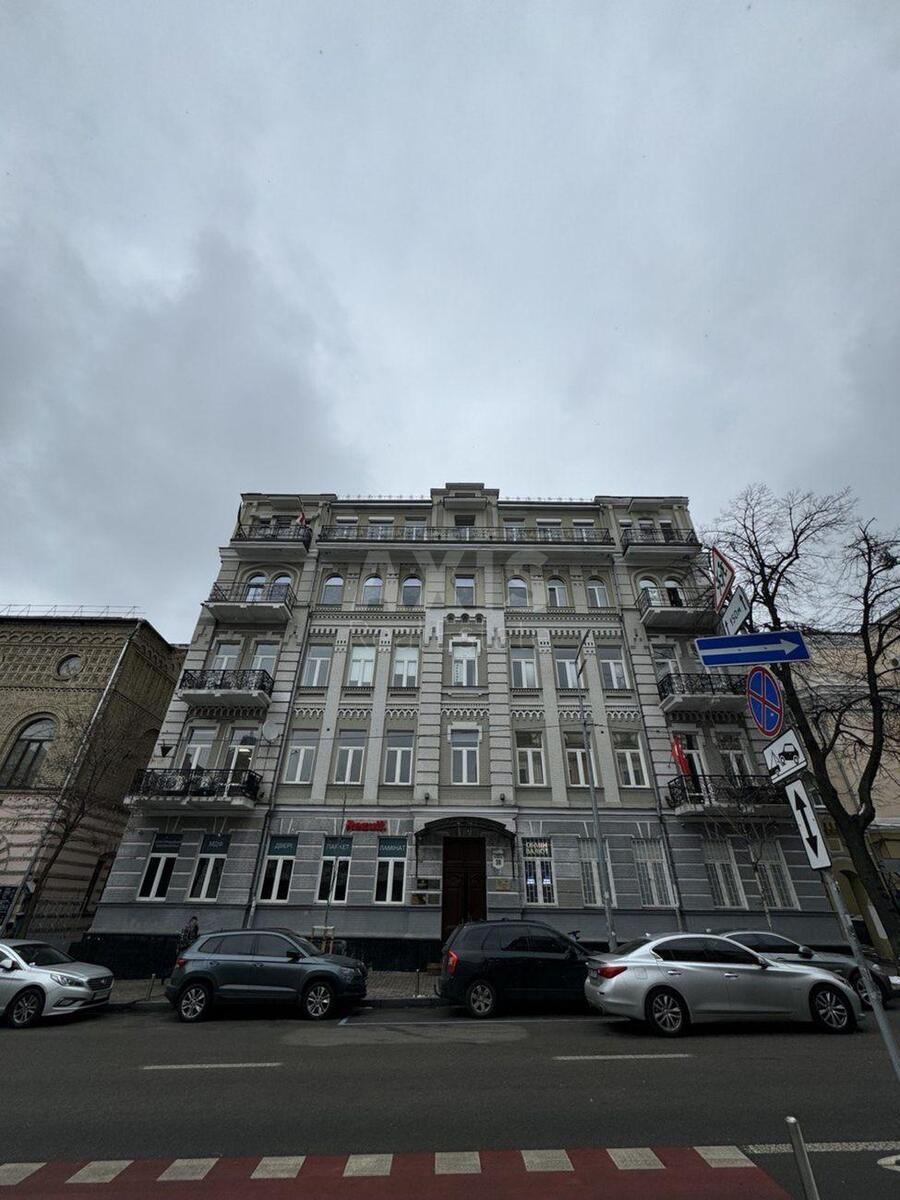 Офис ул. Ярославов Вал 14Г, 127м2