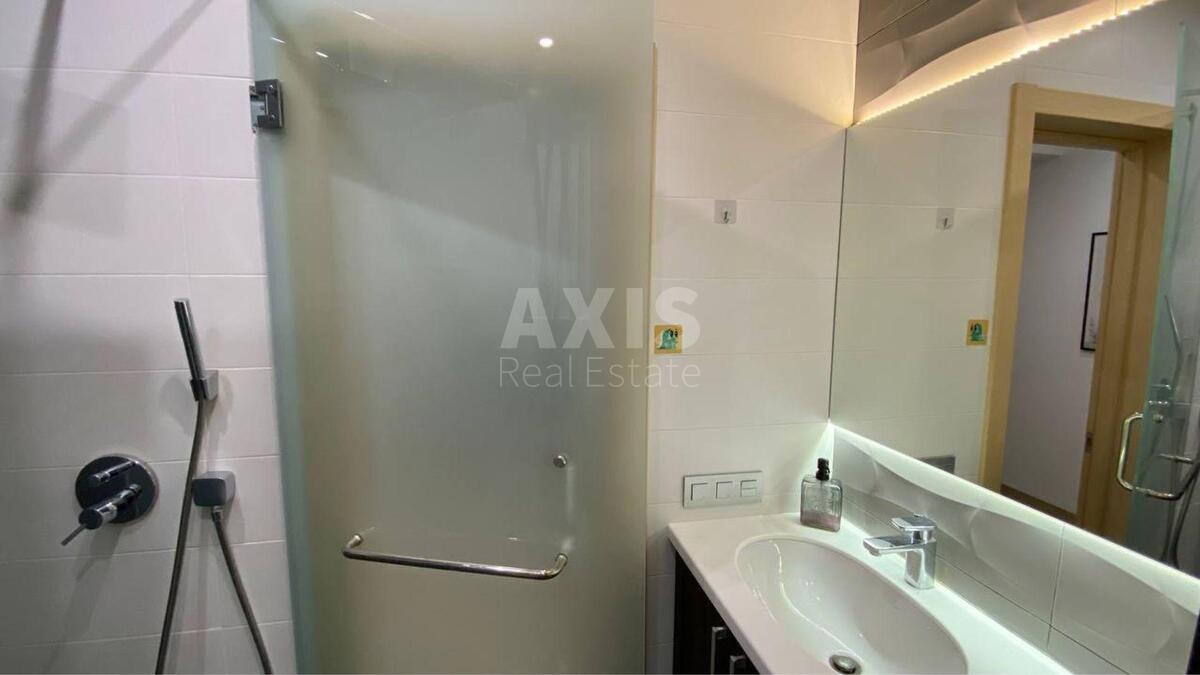 2k apartment vul. Myhajla Maksymovycha 3Г12