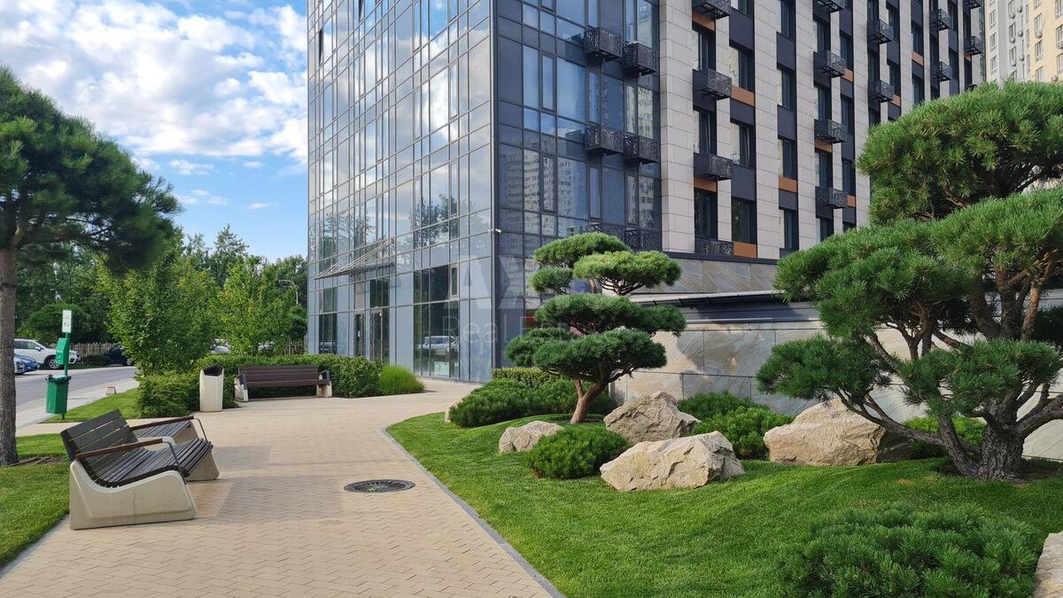 1k apartment vul. Zabolotnogo Akademika 1585648