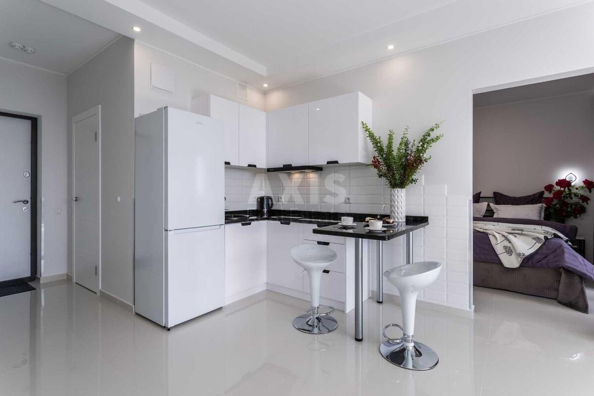 1k apartment vul. Zarichna 6629261