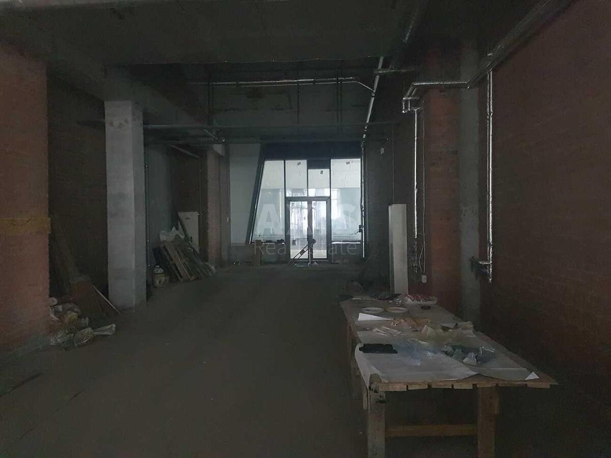 Trade object pr-t Peremogy 11Б, 100m21