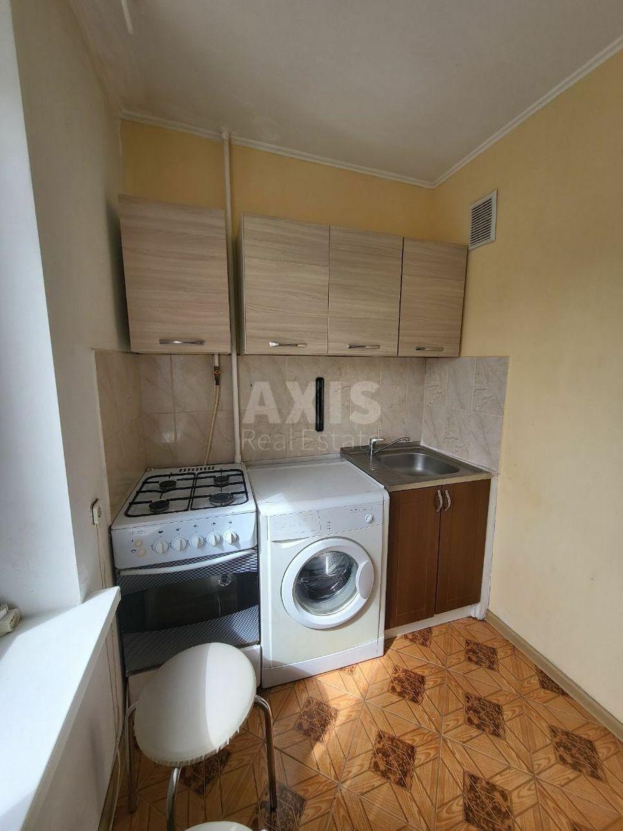 1k apartment vul. Chervonozavods'ka 2/13